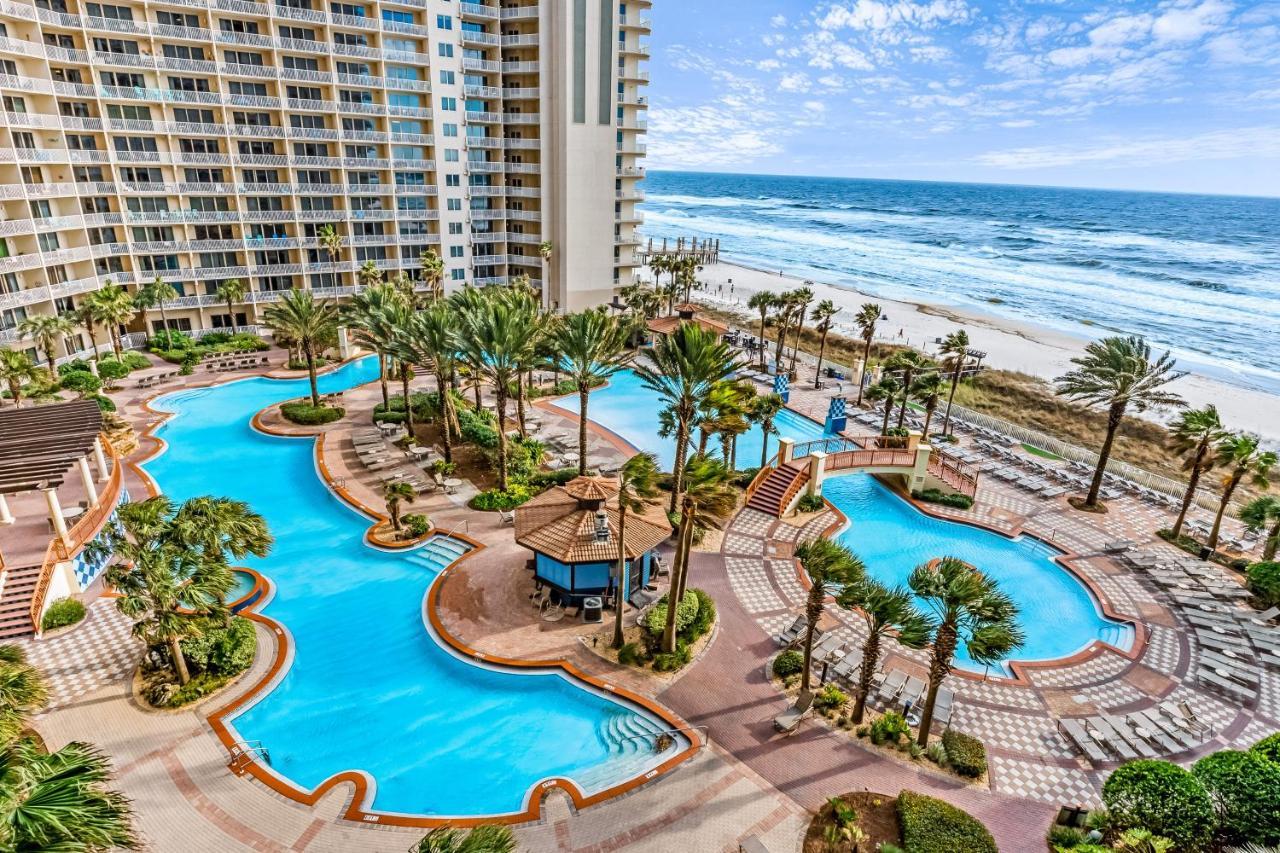 Apartamento Shores Of Panama 1517 Panama City Beach Exterior foto