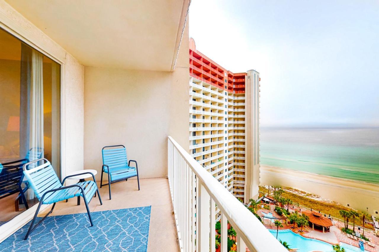 Apartamento Shores Of Panama 1517 Panama City Beach Exterior foto