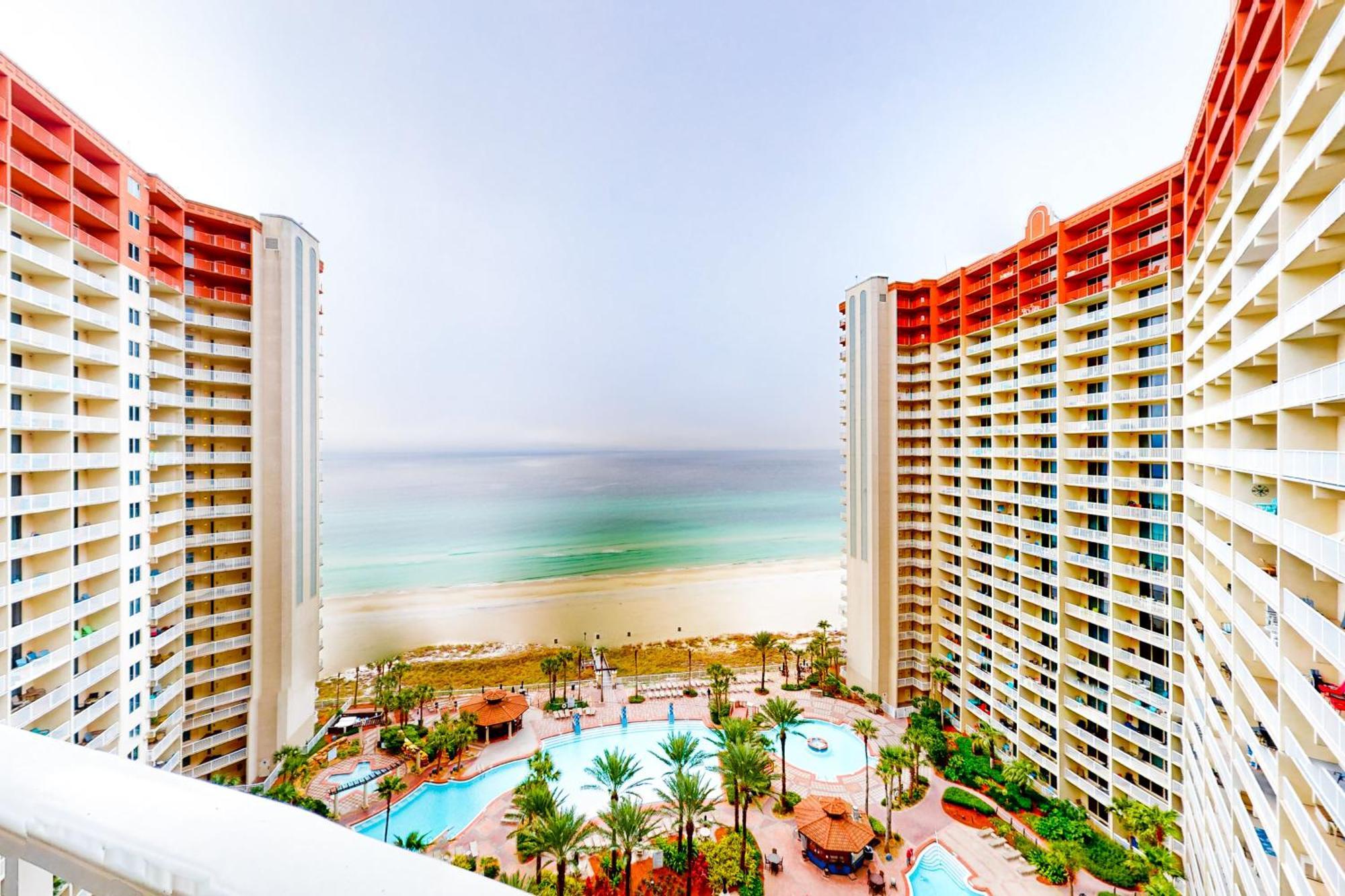 Apartamento Shores Of Panama 1517 Panama City Beach Exterior foto